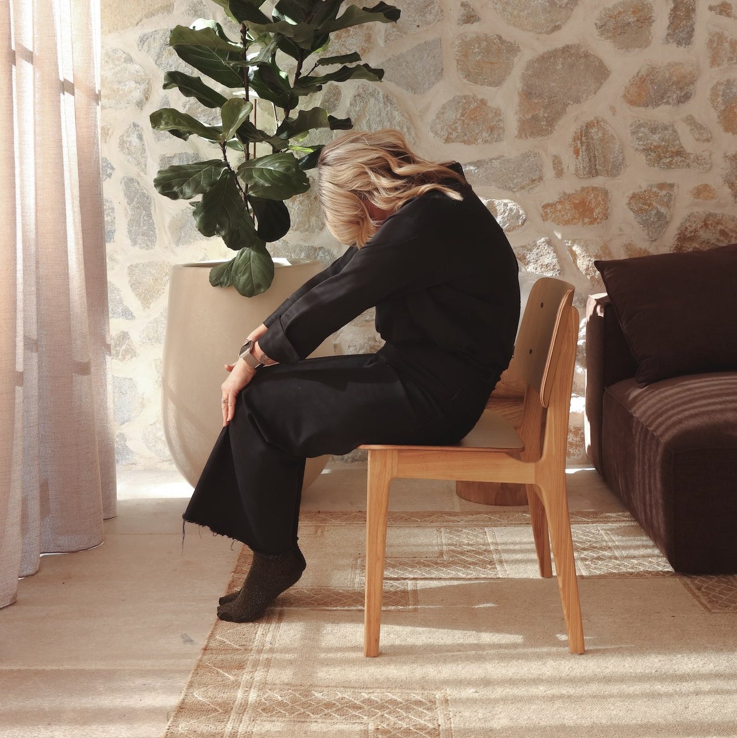 Chair Stretching - A Guidebook to Soothe Your Nervous System While Seated