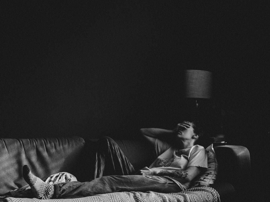 Why You Feel Worse When You Finally Stop: Understanding the “Crash” After Busy