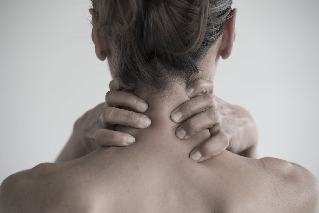 The Hidden Link Between Muscle Tension and Emotional Holding